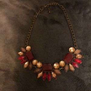 Chunky necklace